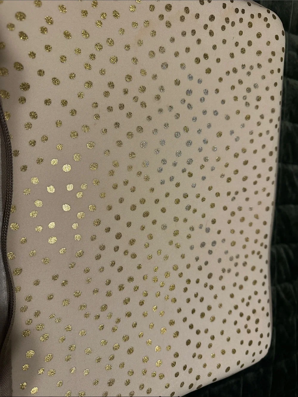 Dabney Lee padded sleeve